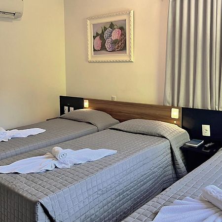Sky Premium Hotel Gramado - Otima Localizacao エクステリア 写真