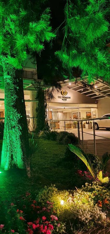 Sky Premium Hotel Gramado - Otima Localizacao エクステリア 写真