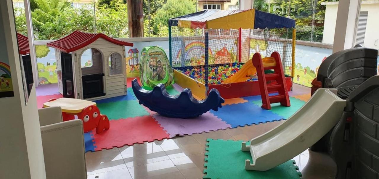 Sky Premium Hotel Gramado - Otima Localizacao エクステリア 写真