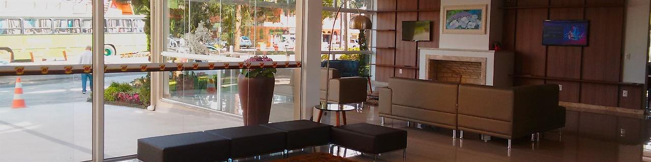 Sky Premium Hotel Gramado - Otima Localizacao エクステリア 写真