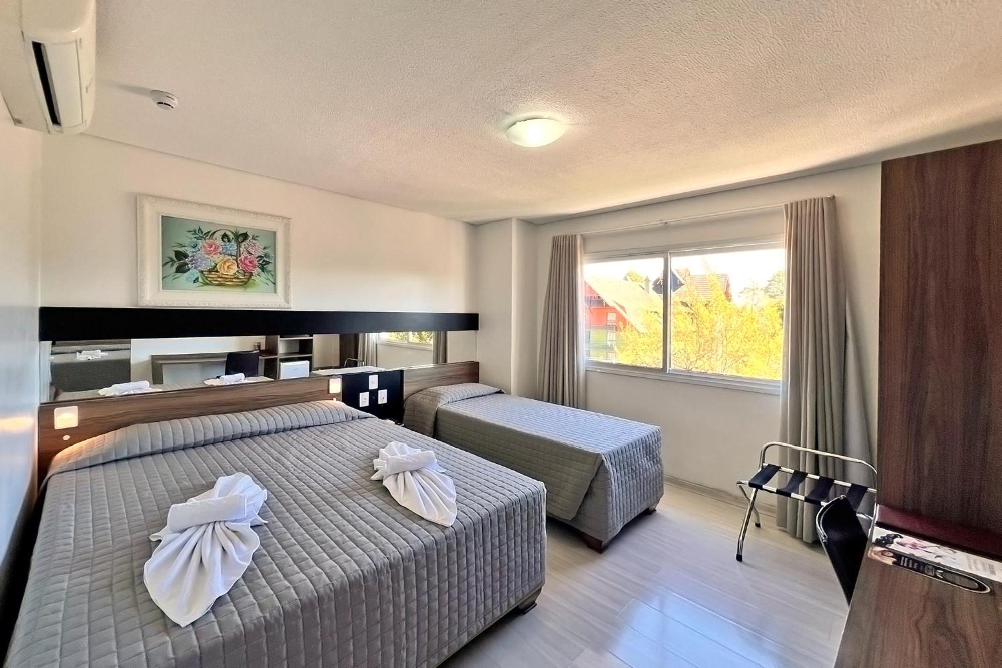 Sky Premium Hotel Gramado - Otima Localizacao エクステリア 写真