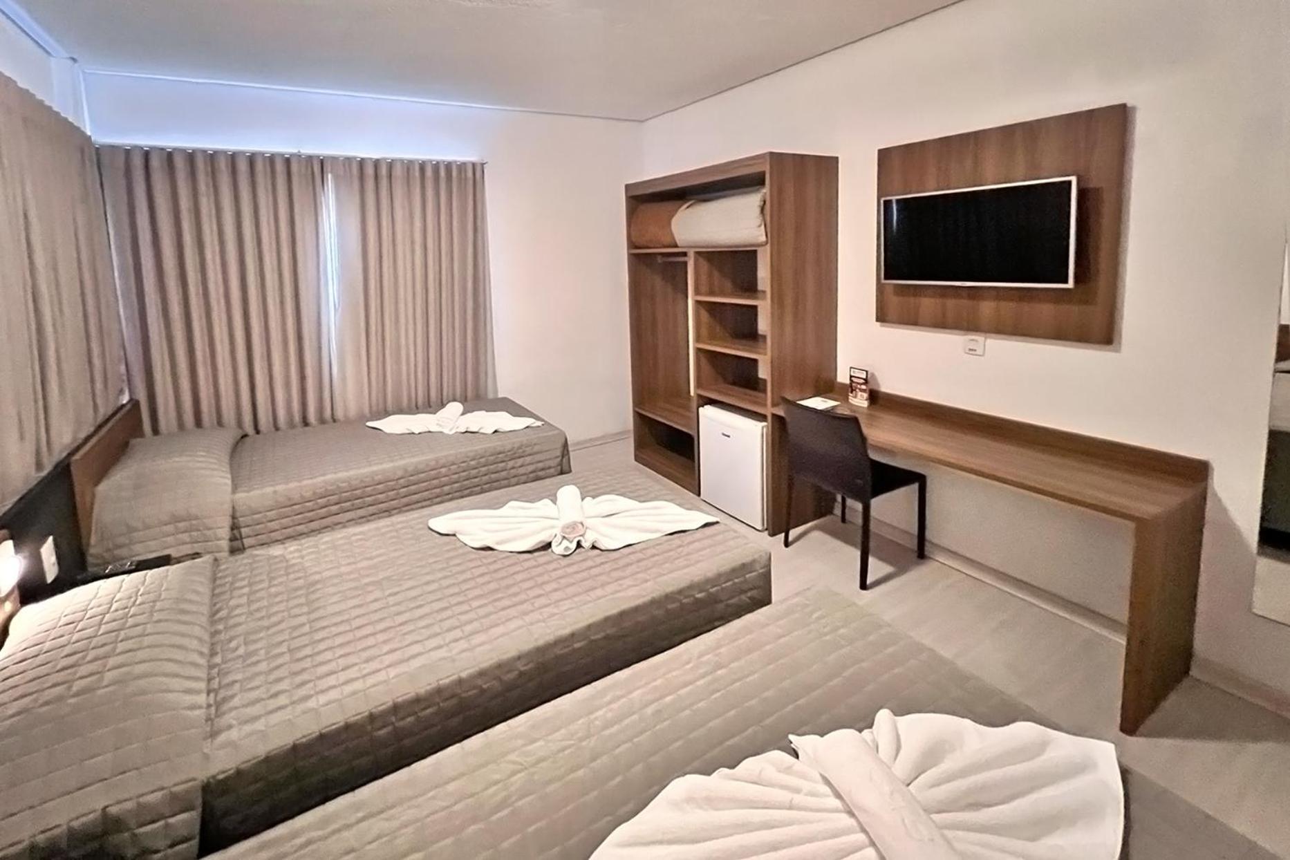 Sky Premium Hotel Gramado - Otima Localizacao エクステリア 写真