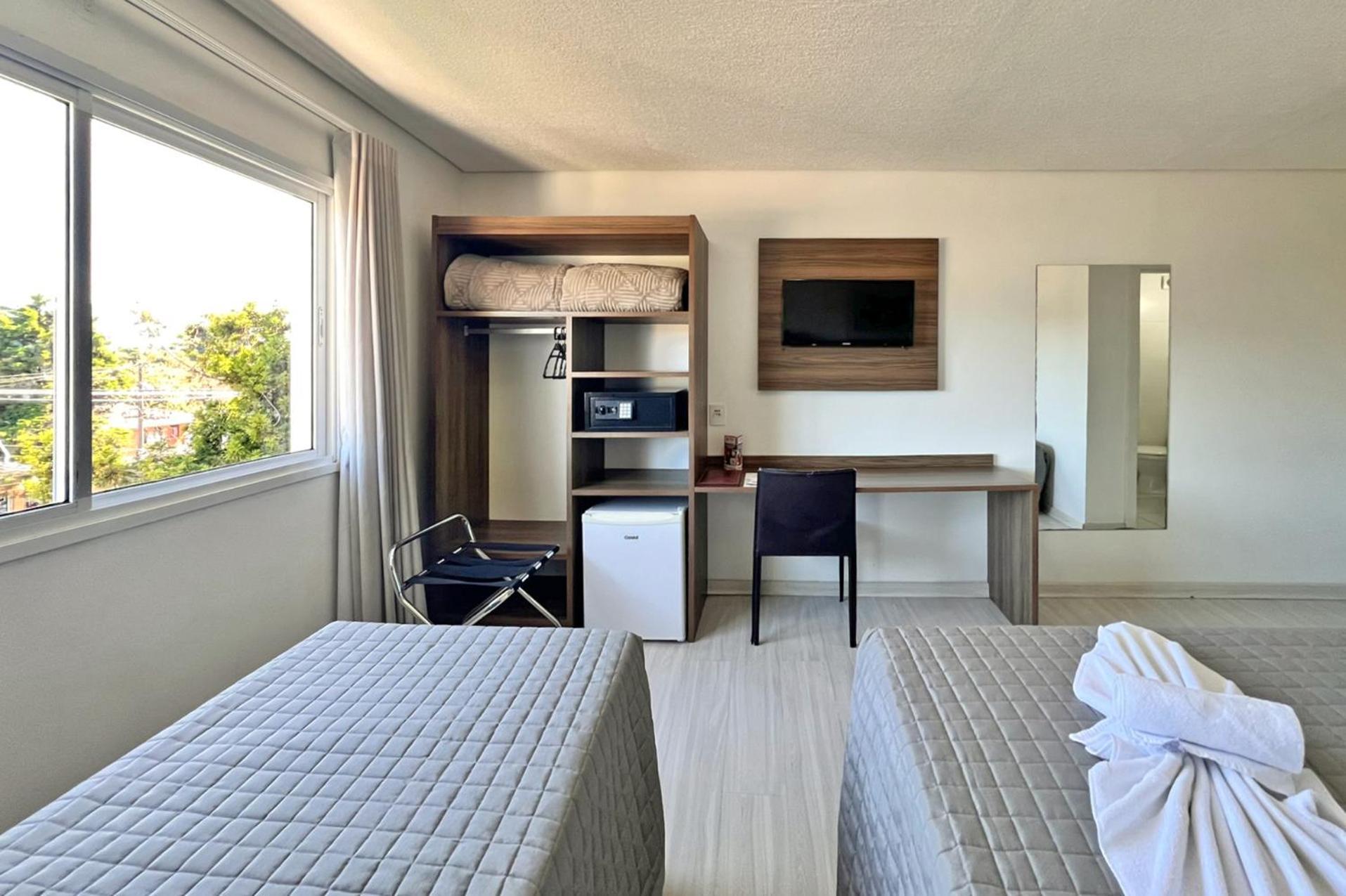 Sky Premium Hotel Gramado - Otima Localizacao エクステリア 写真