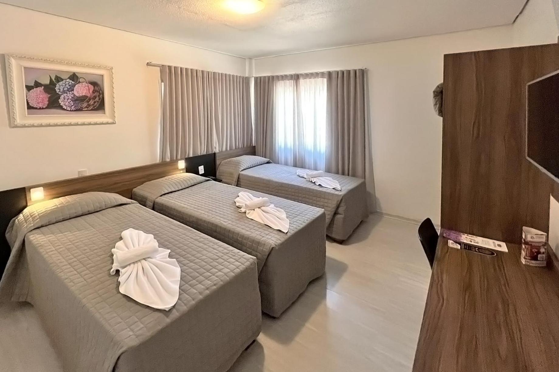 Sky Premium Hotel Gramado - Otima Localizacao エクステリア 写真