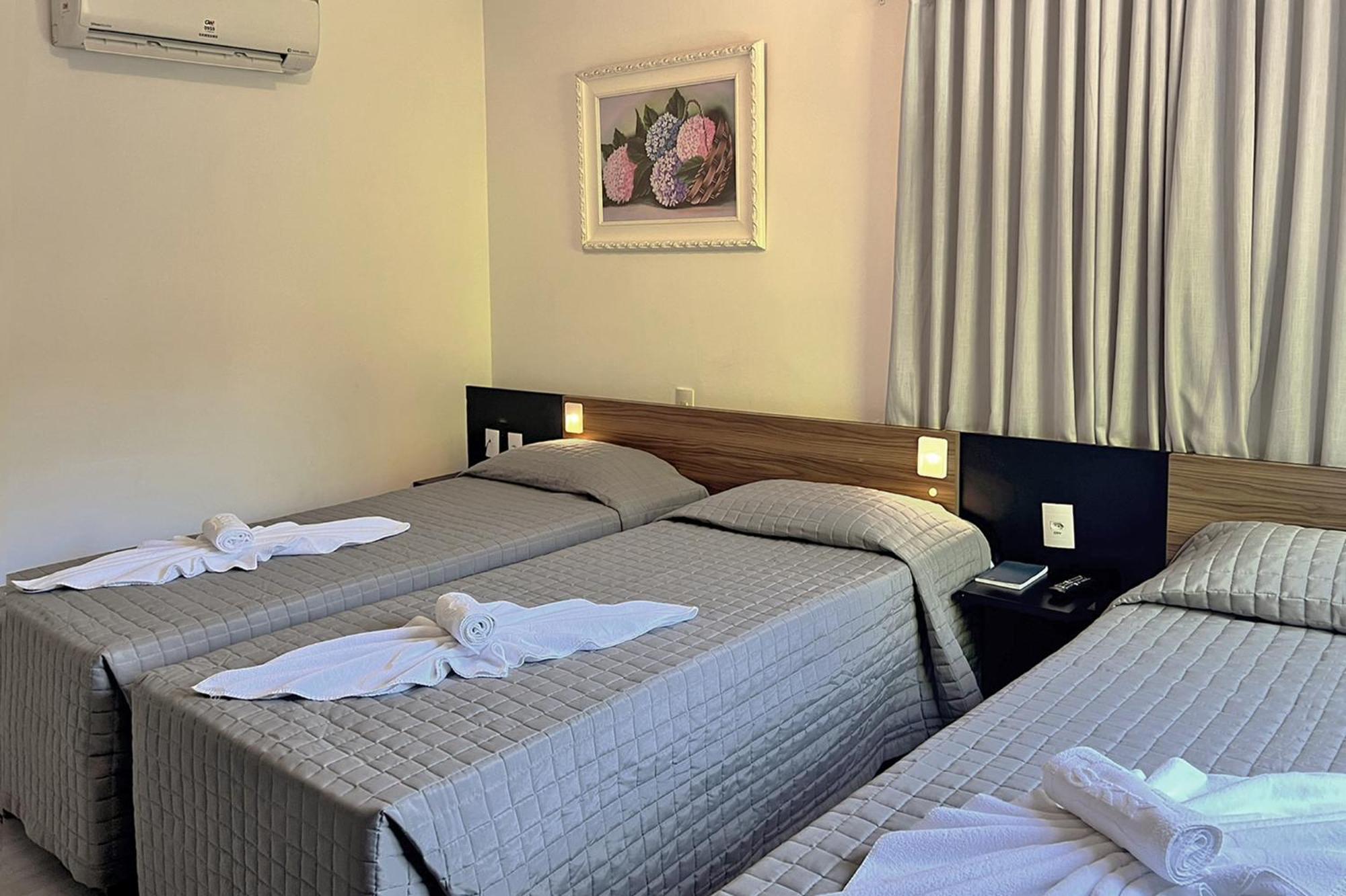 Sky Premium Hotel Gramado - Otima Localizacao エクステリア 写真