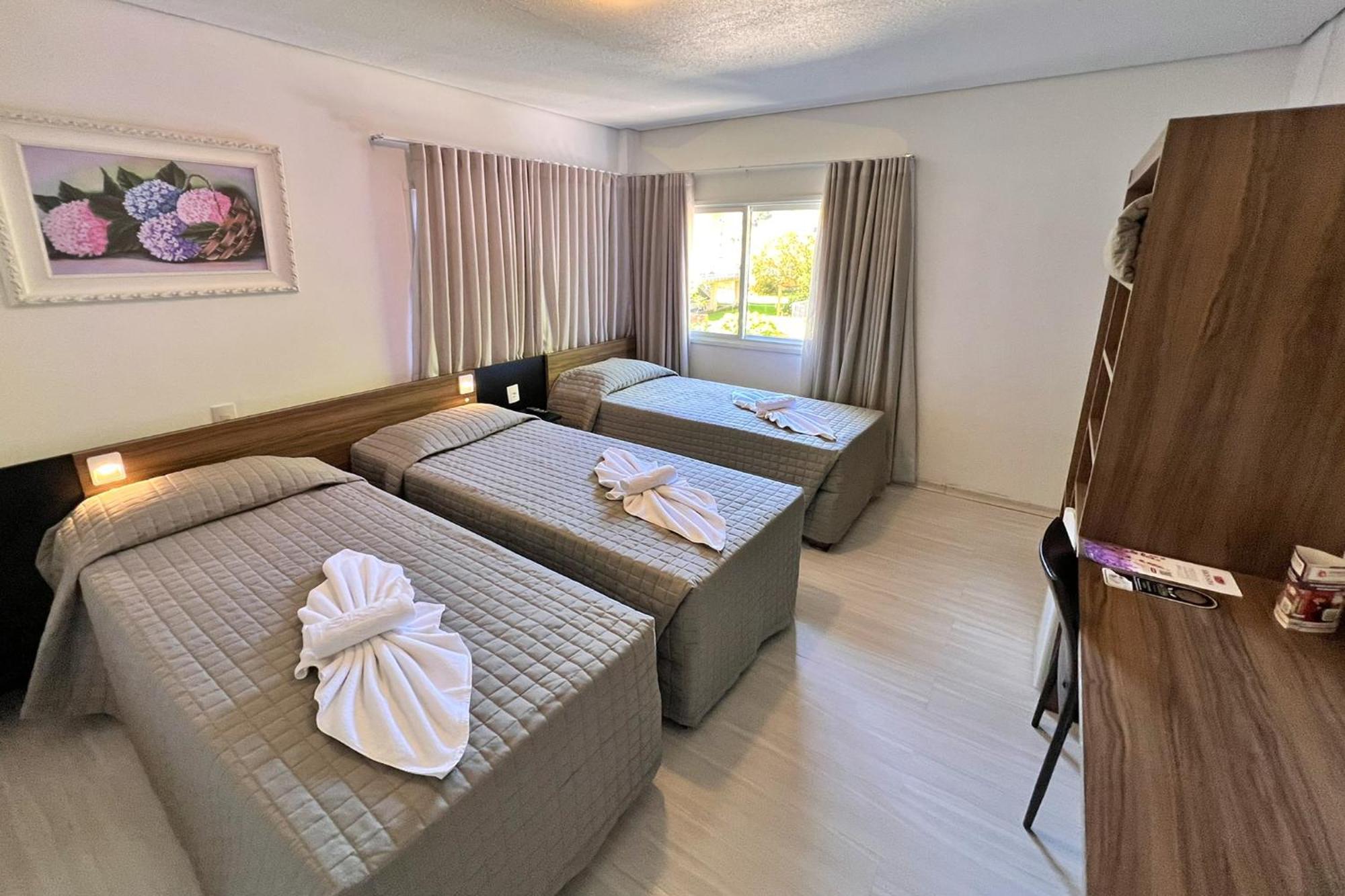 Sky Premium Hotel Gramado - Otima Localizacao エクステリア 写真