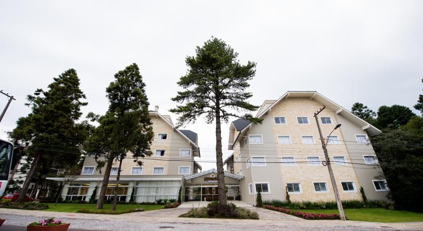 Sky Premium Hotel Gramado - Otima Localizacao エクステリア 写真