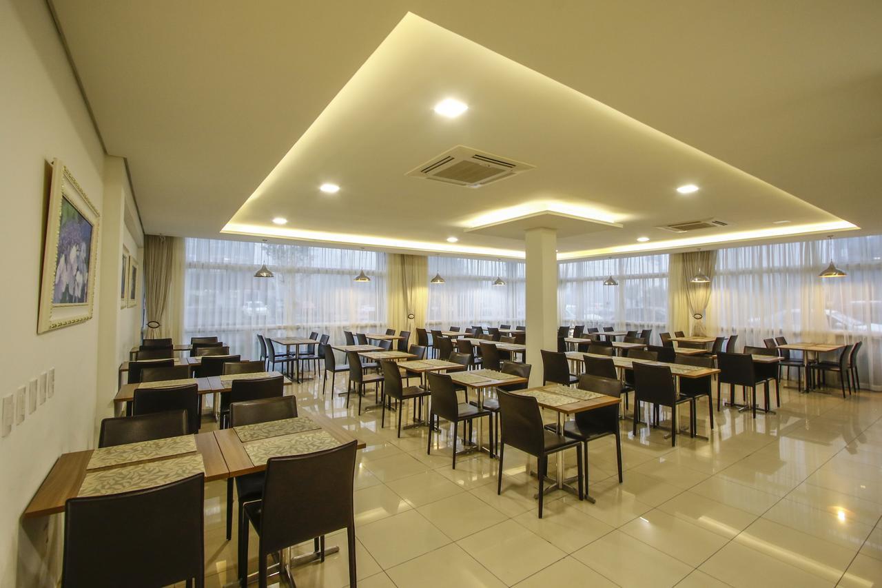 Sky Premium Hotel Gramado - Otima Localizacao エクステリア 写真
