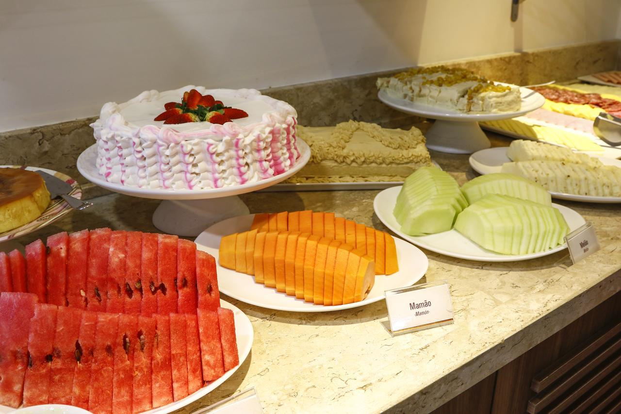 Sky Premium Hotel Gramado - Otima Localizacao エクステリア 写真