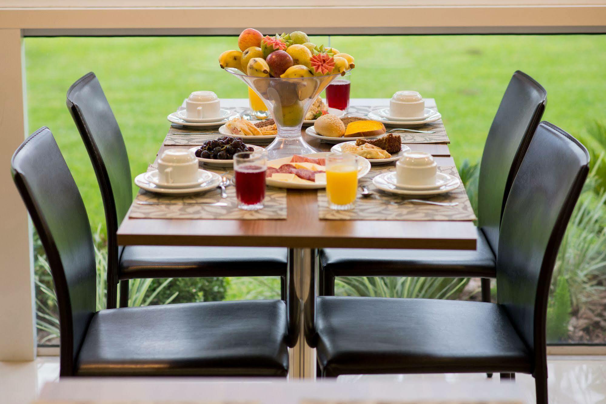 Sky Premium Hotel Gramado - Otima Localizacao エクステリア 写真