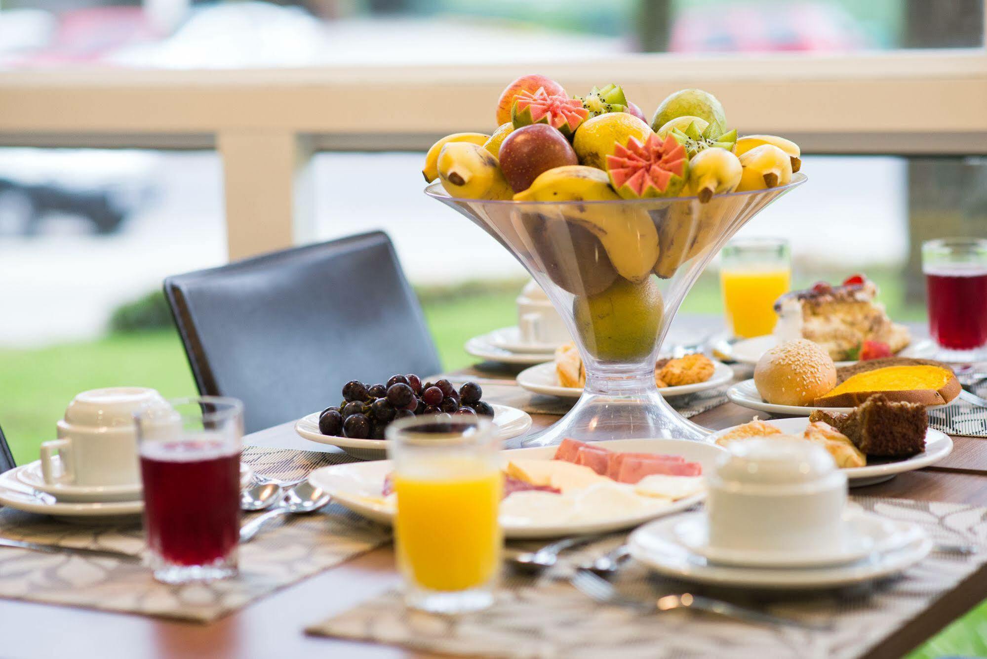 Sky Premium Hotel Gramado - Otima Localizacao エクステリア 写真