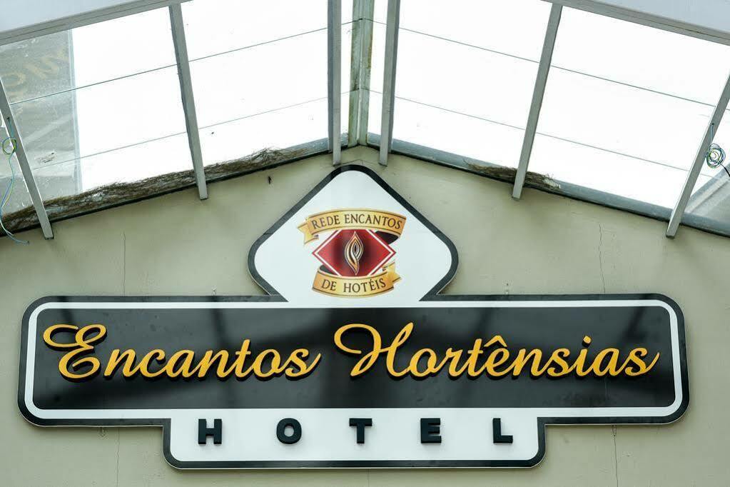 Sky Premium Hotel Gramado - Otima Localizacao エクステリア 写真