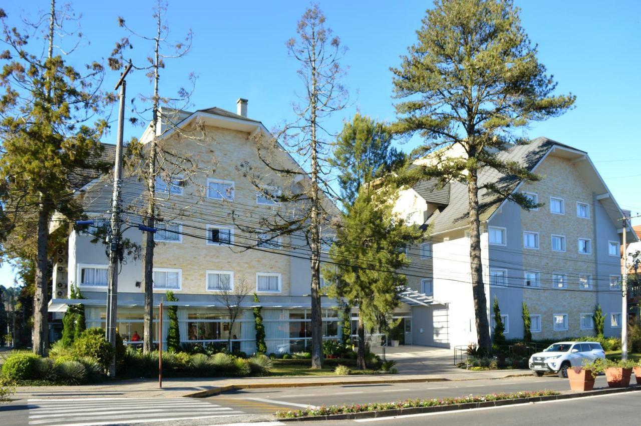 Sky Premium Hotel Gramado - Otima Localizacao エクステリア 写真