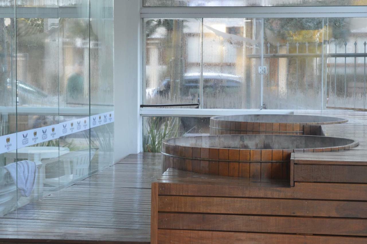 Sky Premium Hotel Gramado - Otima Localizacao エクステリア 写真